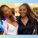 Eva Marcille twin sister