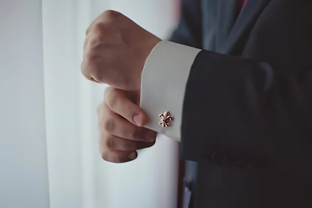 Gold Cufflinks for Every Occasion