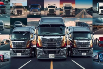 Japanese Trucks