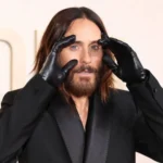 Jared Leto Met Gala