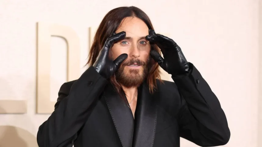 Jared Leto Met Gala