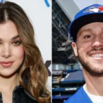 Josh Allen Hailee Steinfeld