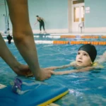 Kids Water Swimming Classes