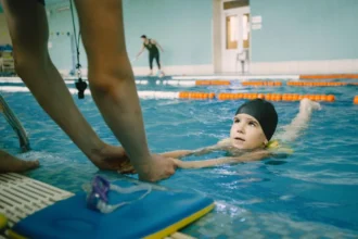 Kids Water Swimming Classes