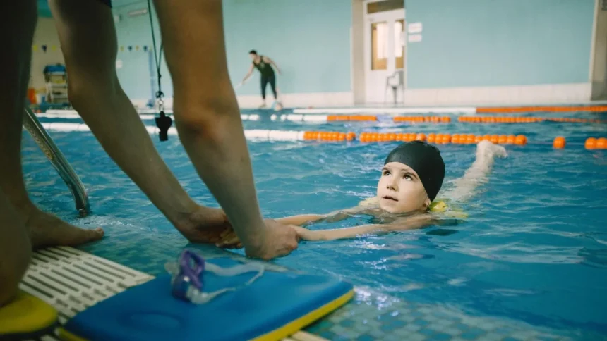 Kids Water Swimming Classes