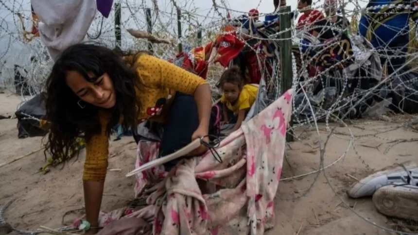 Mass Casualty US Mexico Border Tragedy