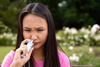 Nasal Spray for Allergies