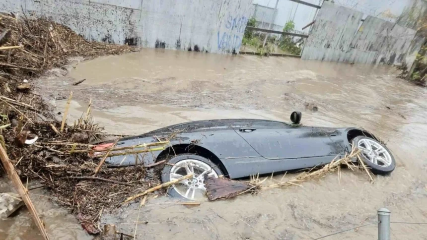 San Diego Flooding