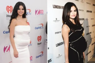 Selena Gomez Pregnant