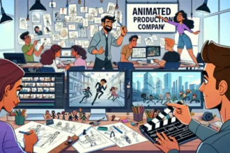 Top 10 Trendy Animated Video Production Designs
