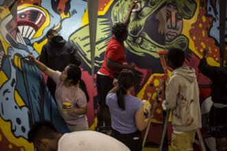 Building Community Through Art: Social Benefits Of Collaborative Projects