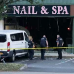 Deer Park Nail Salon Accident