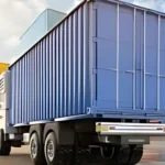 How to Transport a 20 ft Shipping Container