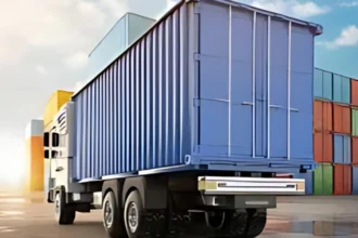 How to Transport a 20 ft Shipping Container