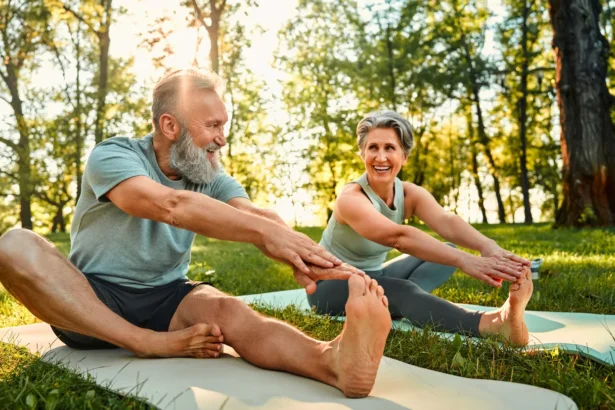 The Natural Edge: How Outdoor Personal Training Boosts Your Health