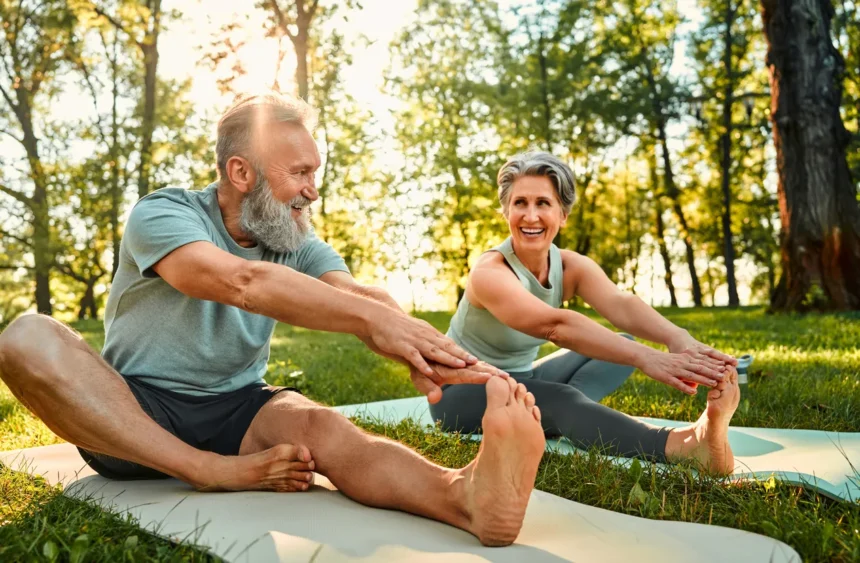 The Natural Edge: How Outdoor Personal Training Boosts Your Health