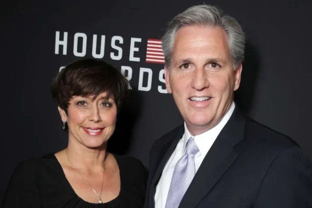 Kevin McCarthy Wife Age