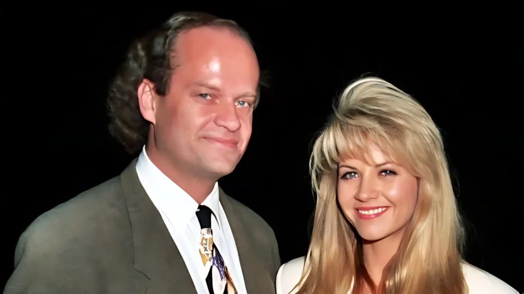 Leigh-Anne Csuhany, former model and actress, gained brief fame during her marriage to Kelsey Gramme...