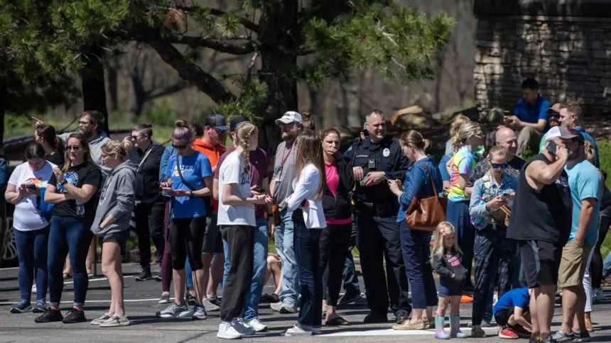 What Happened In MT Horeb School Shooting?