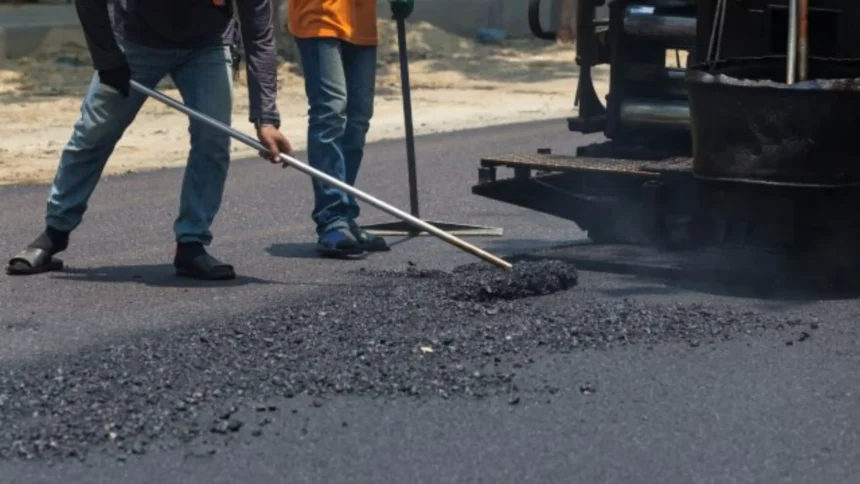 Paving Service