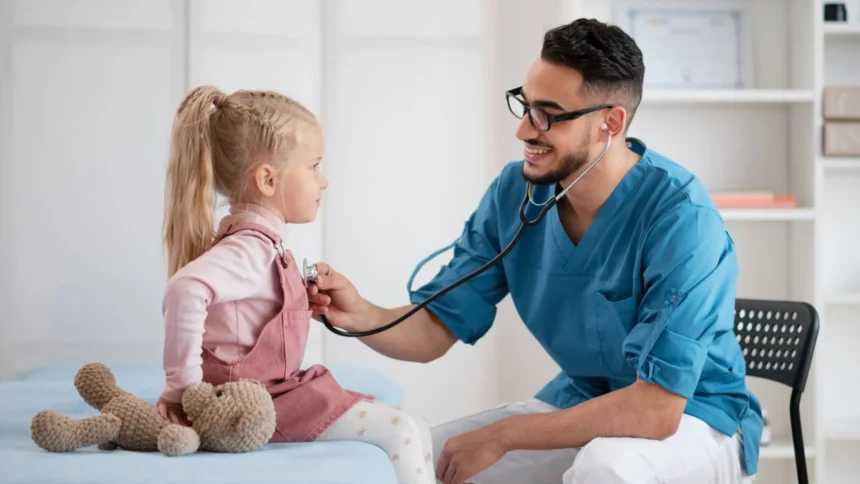 Pediatric Nursing