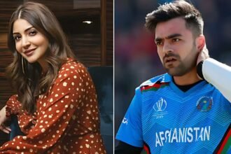 Rashid Khan Wife