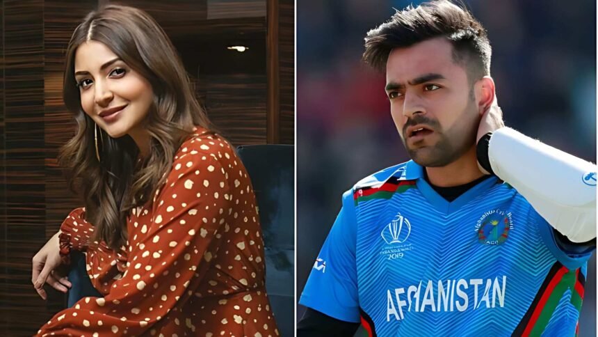 Rashid Khan Wife