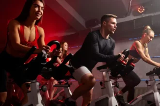 Spin Bike Workouts