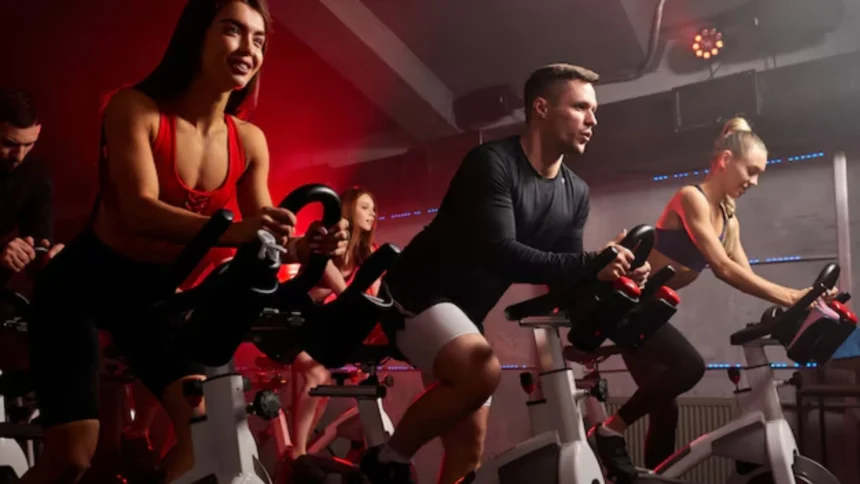 Spin Bike Workouts