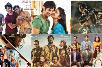 SSR Movies Bollywood Movies