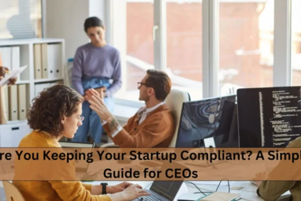 Startups Compliance