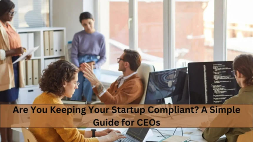 Startups Compliance