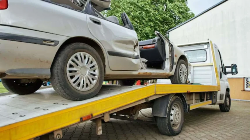 Tips for Safe Car Towing in Dallas