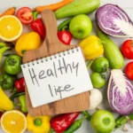 Top Nutrition Tips and wellbeing