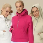 Top Trends in Ladies Zipper Hoodies