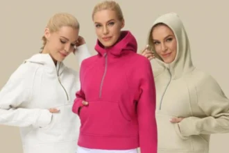 Top Trends in Ladies Zipper Hoodies