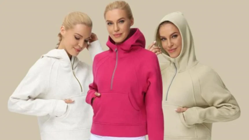 Top Trends in Ladies Zipper Hoodies