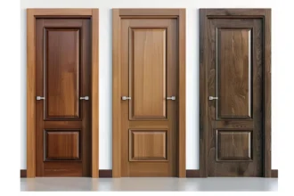 Wooden vs Metal Doors