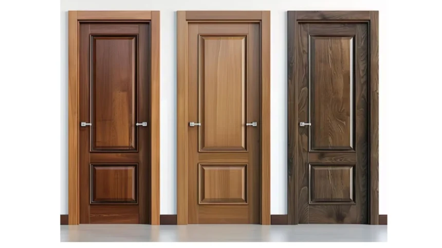 Wooden vs Metal Doors