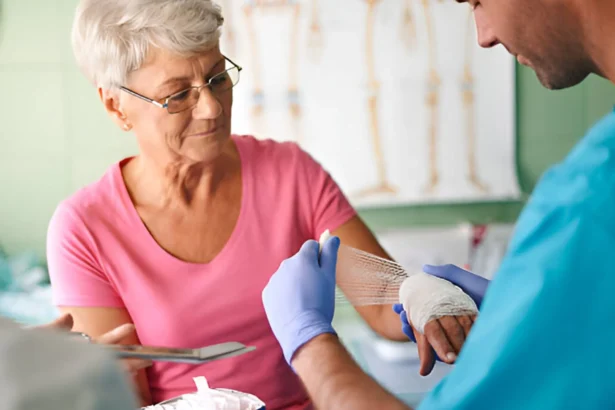 Advanced Wound Care Innovations