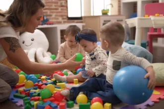 7 Benefits of Childcare for Toddlers