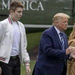 Barron Trump College Decision