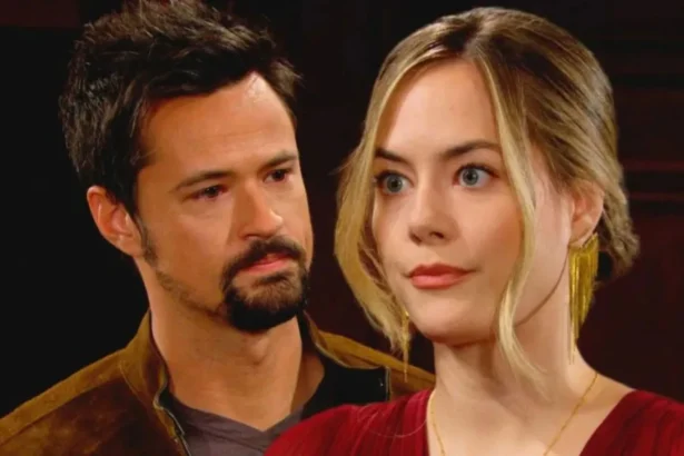 Bold And The Beautiful Spoilers