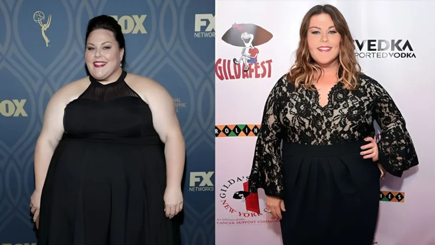 Chrissy Metz Weight Loss