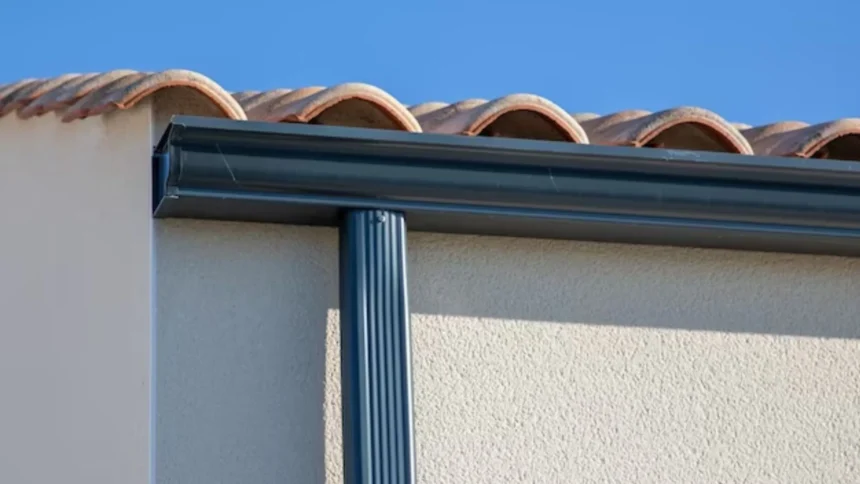 Common Types Of Gutter Systems