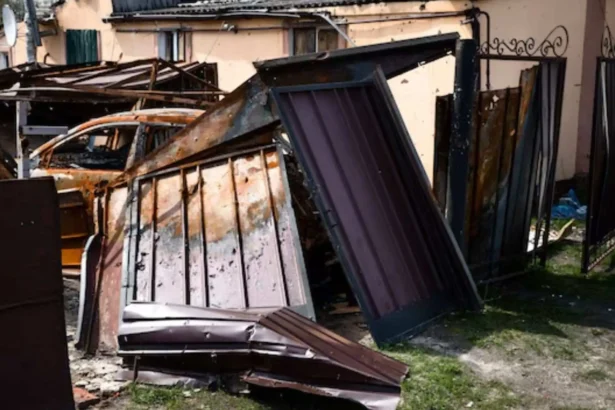 Handle Storm Damage