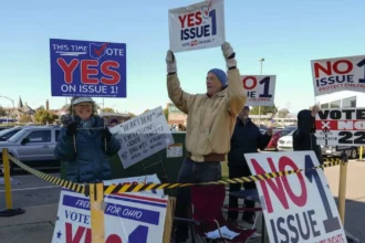 Judge Blocks Ohio Election Law