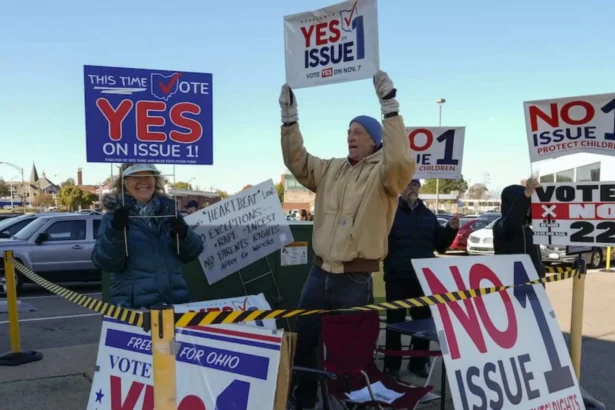 Judge Blocks Ohio Election Law