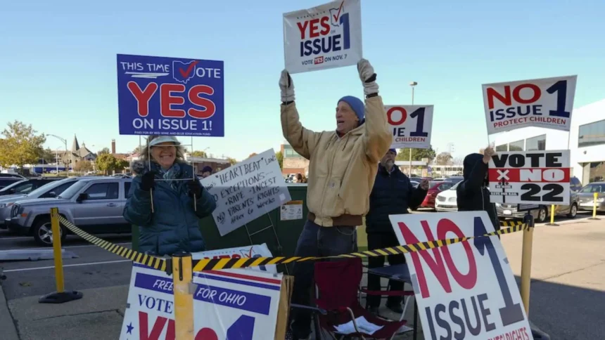 Judge Blocks Ohio Election Law