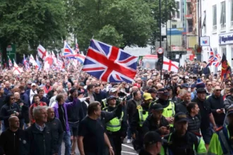 London Protests